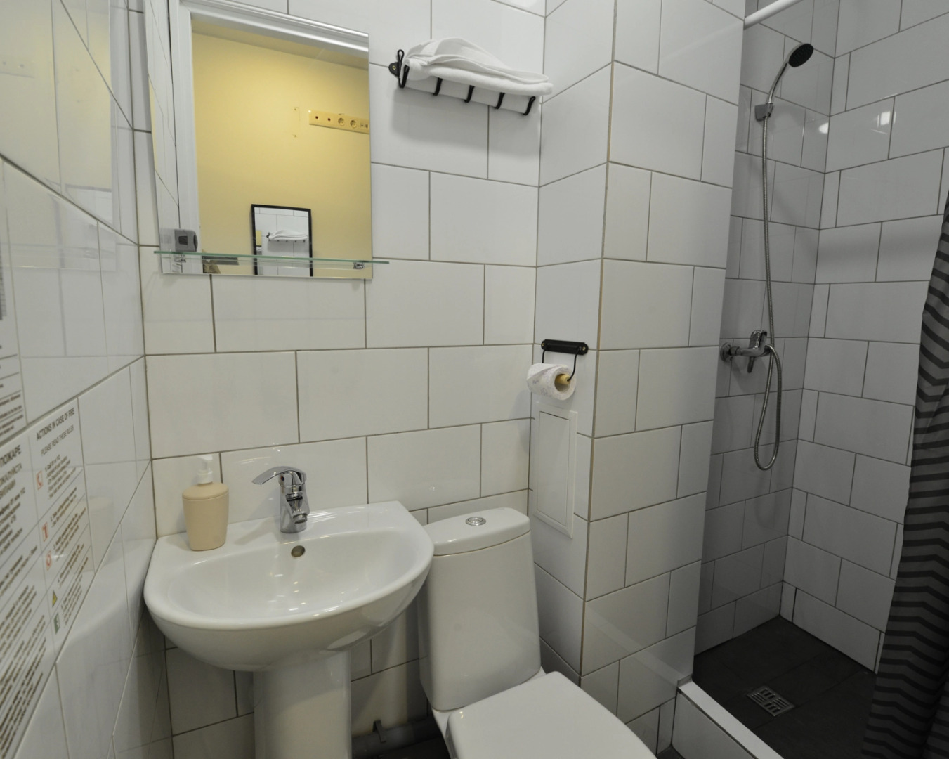 Отель Scandi House