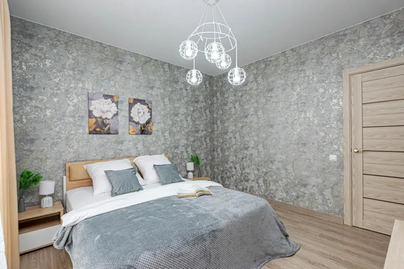 Апартаменты Cosmos Apart в ЖК бизнес-класса (1) на Островского