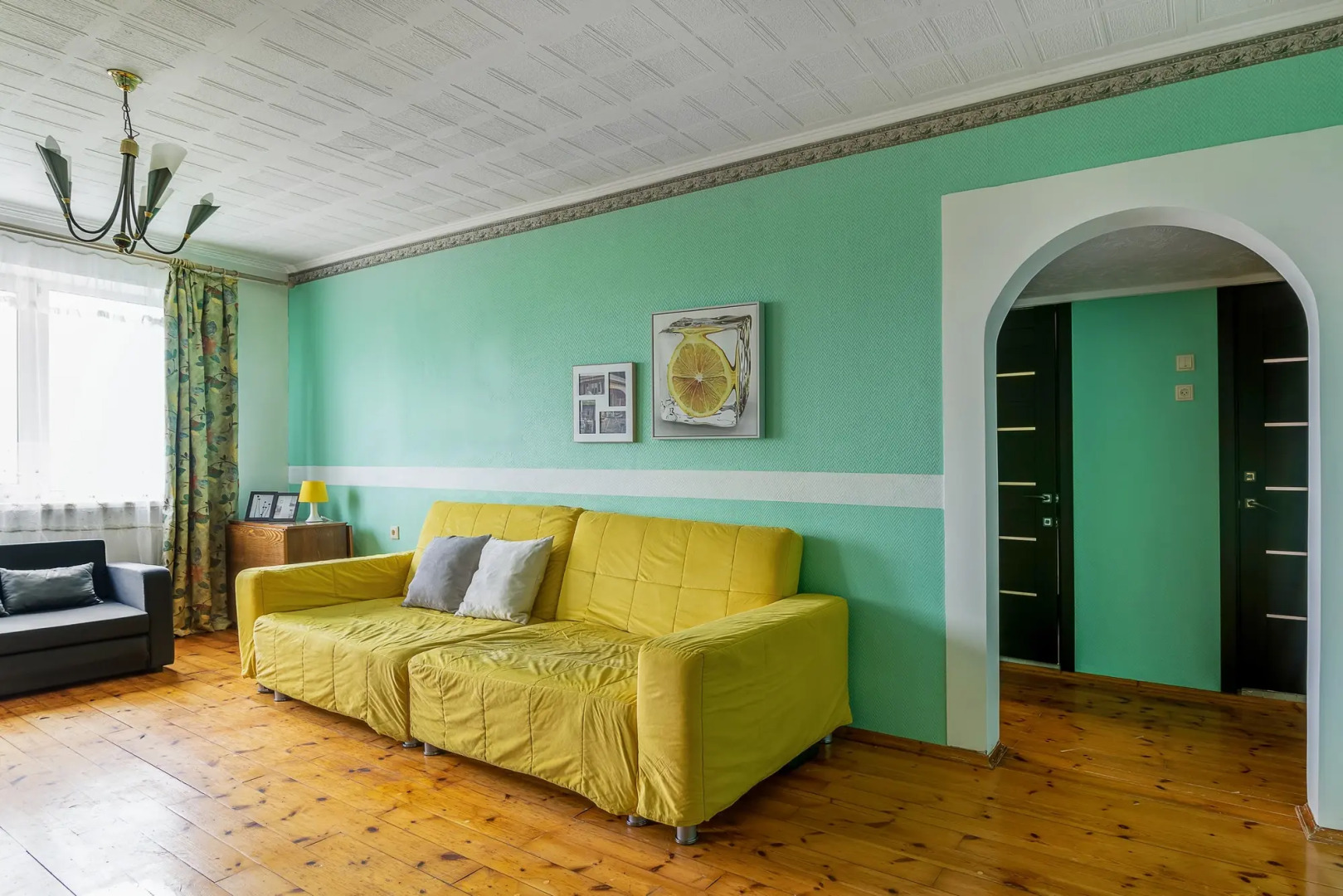 Апартаменты Prim Rooms с 2-мя спальнями до 9 чел.