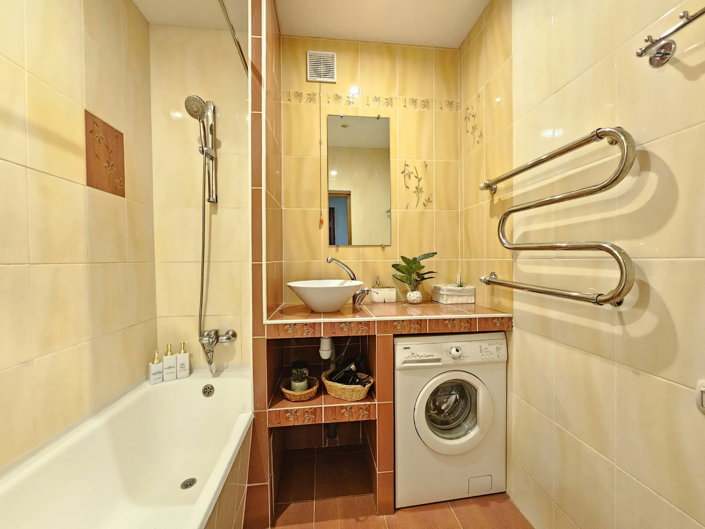 Апартаменты Живи Уютно