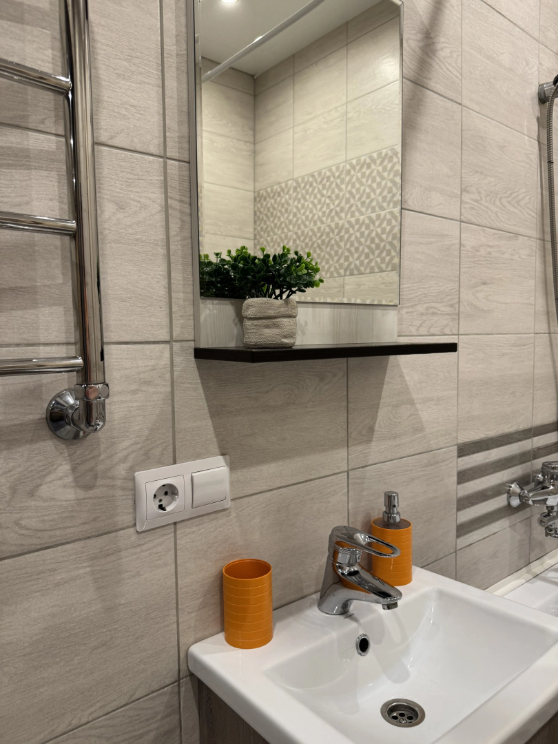 Квартира в Рыбной Деревне