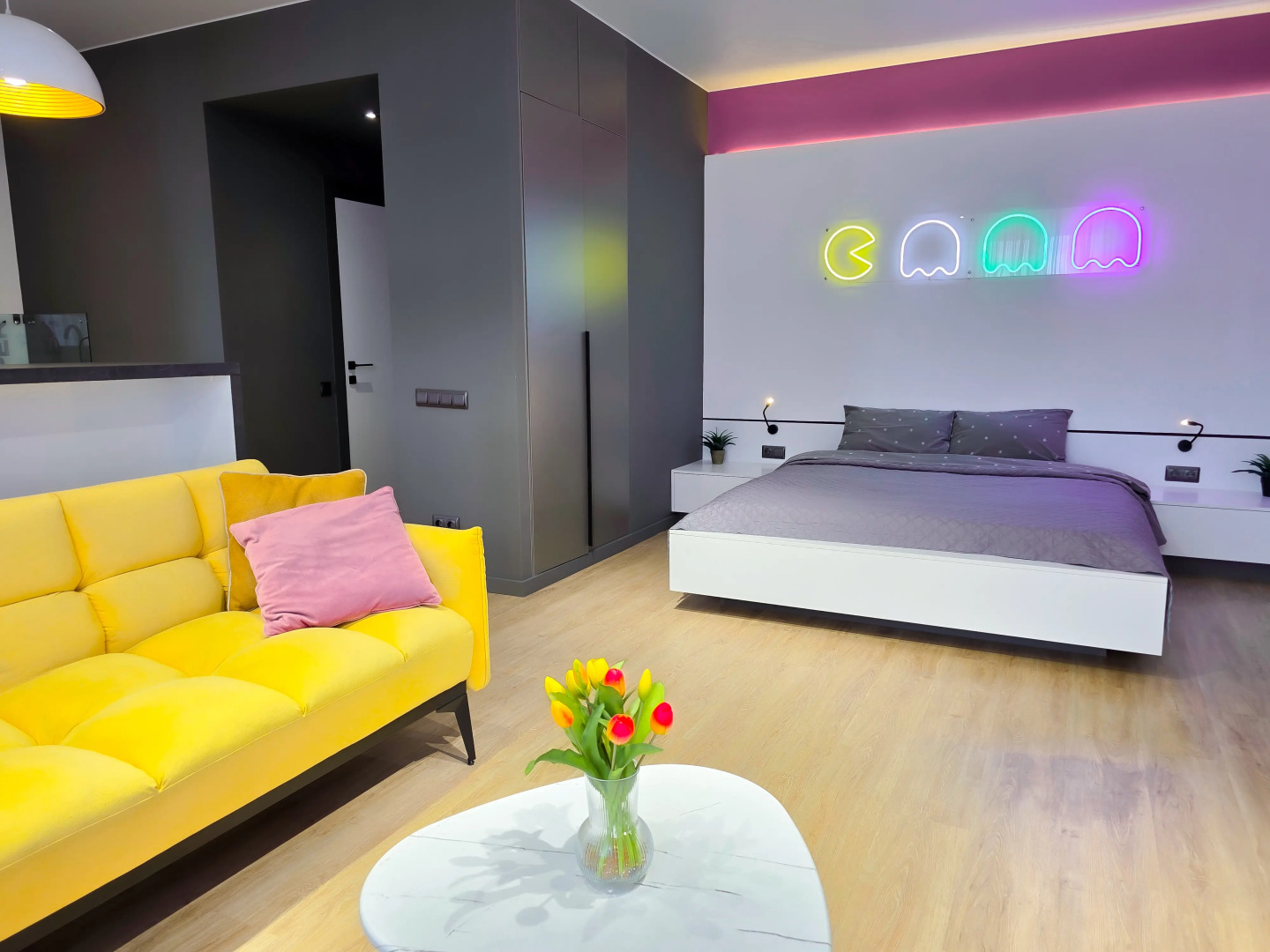 Апартаменты на Мясницкой д.58