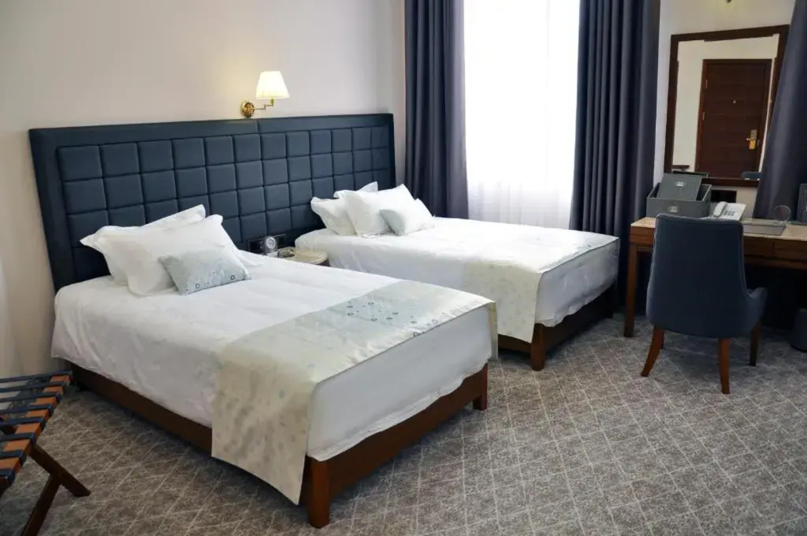 Parliament Palace Hotel