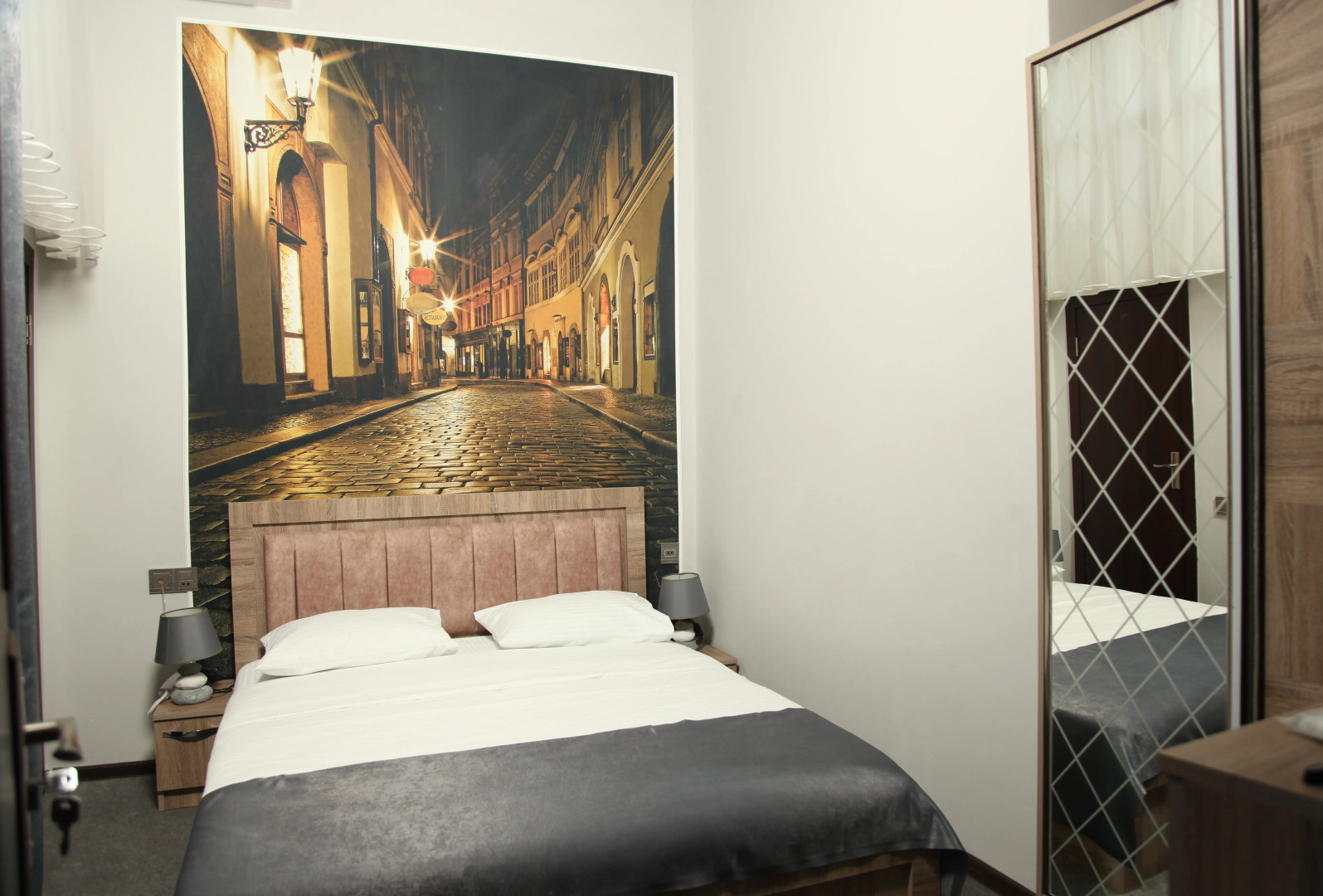 Отель Old Palace Baku