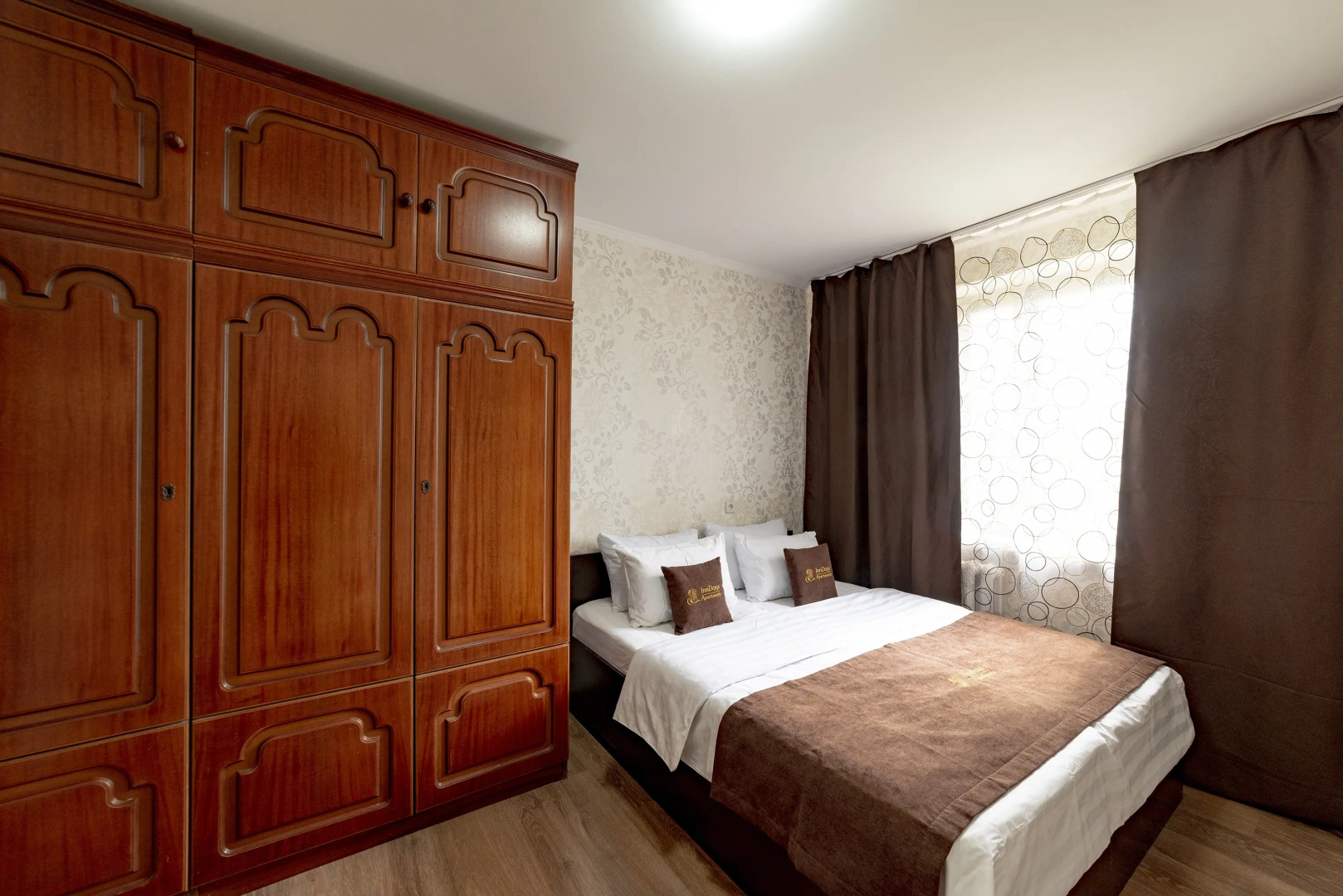 InnDays Циолковского, 17 Б