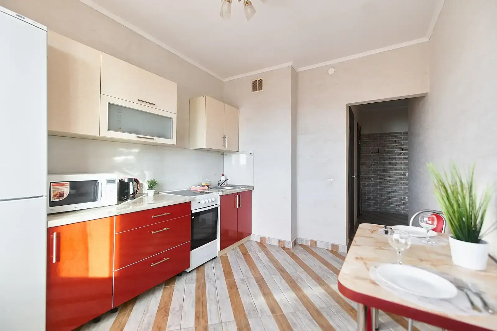 Апартаменты Тимирязева 10