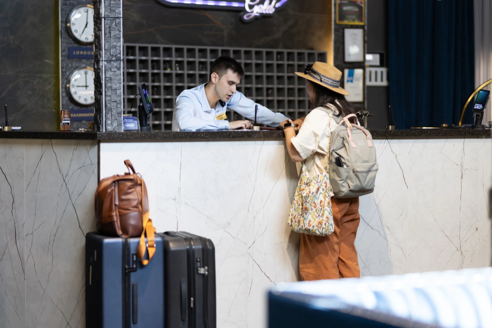 Отель Авиатор