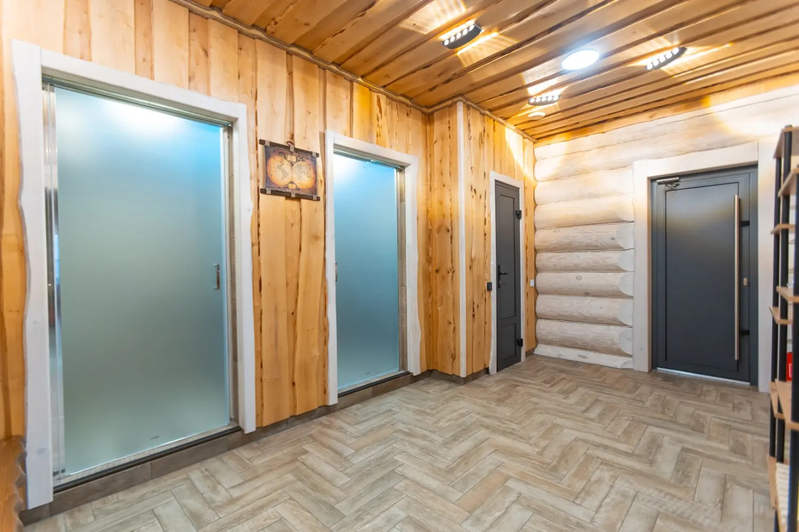 База отдыха Сияние Севера