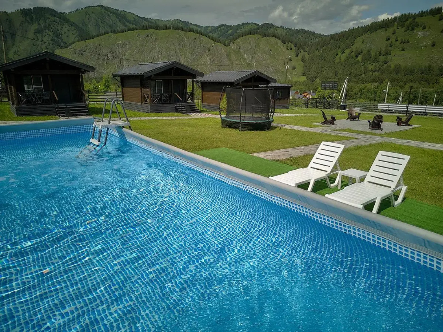 База отдыха Антарес