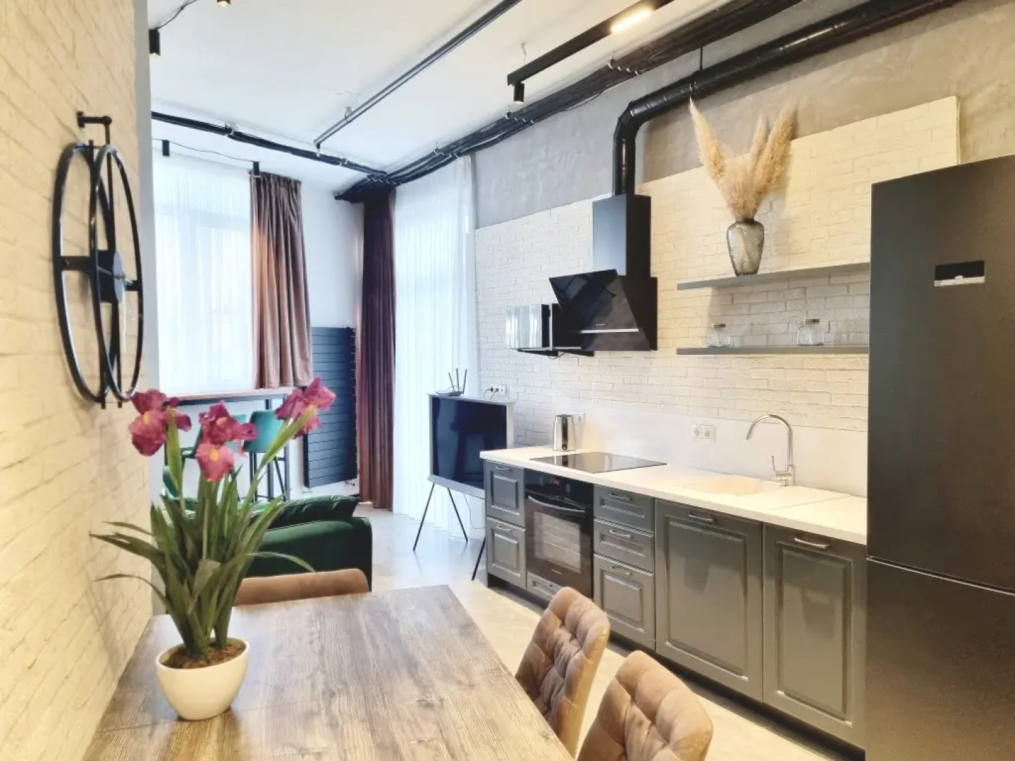 Апартаменты Mytimewell Центр Площадь Искусств Море 400 метров