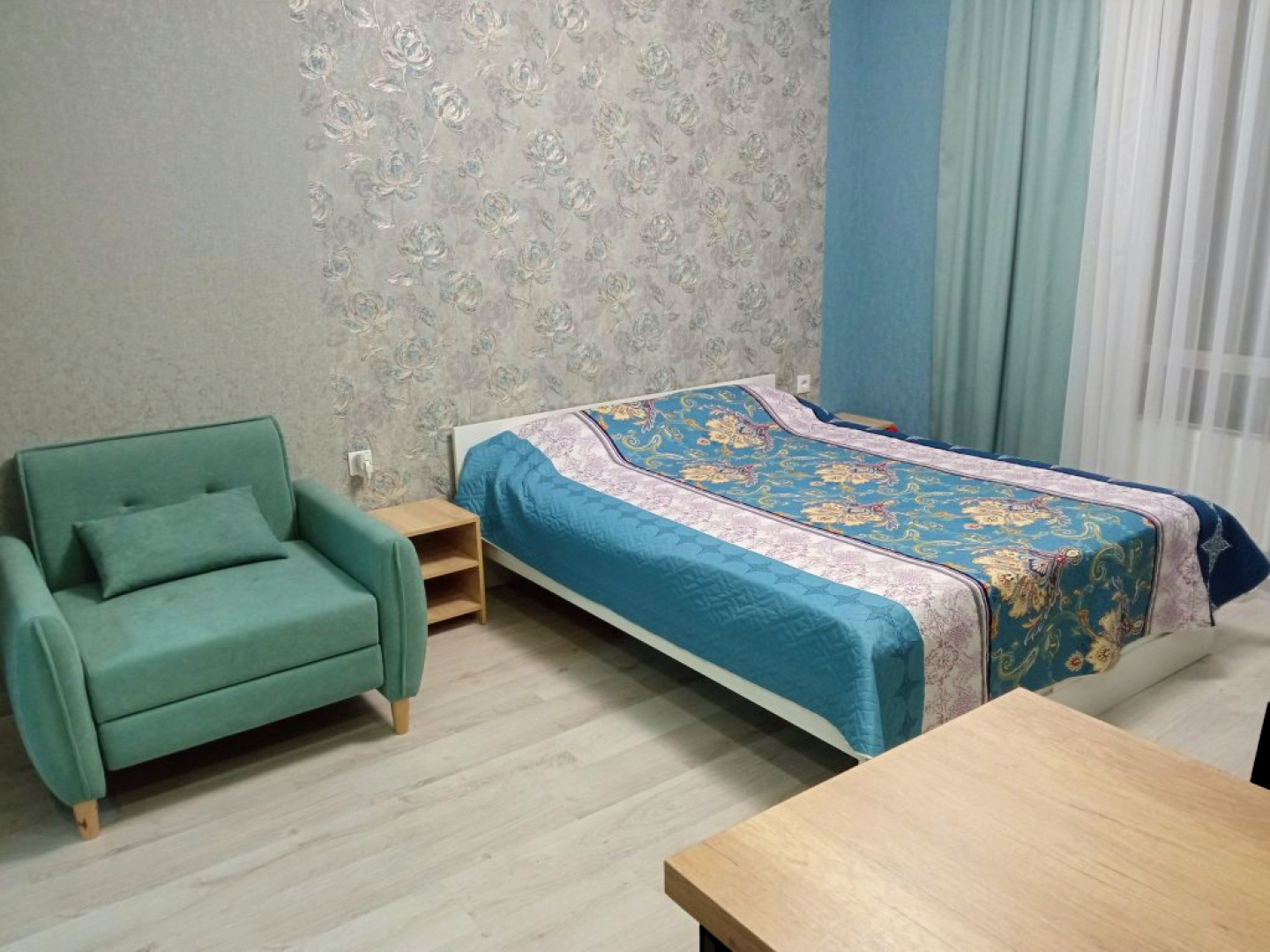 Апартаменты Удивительная 9