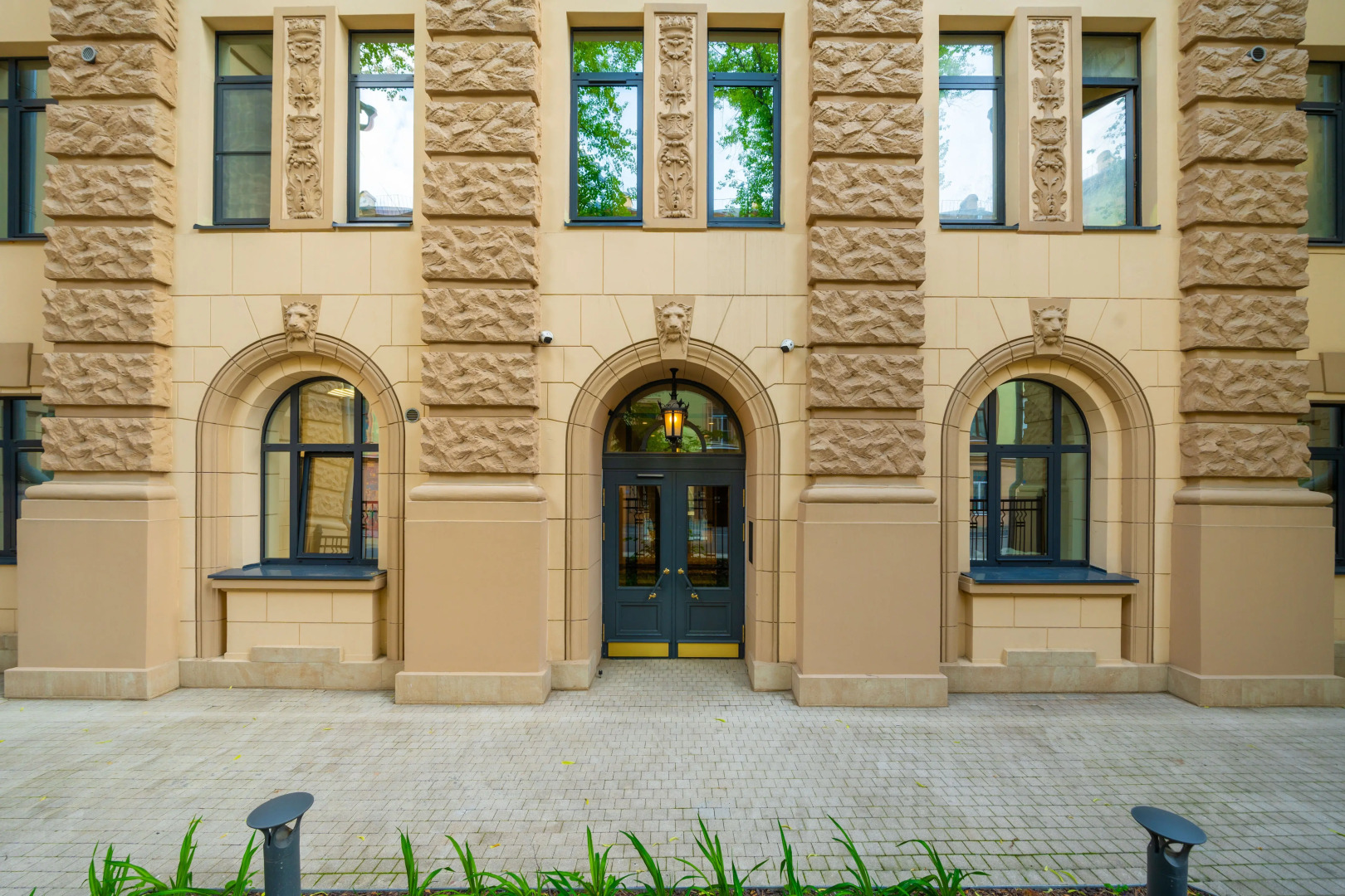 Апартаменты EL&T 11.4