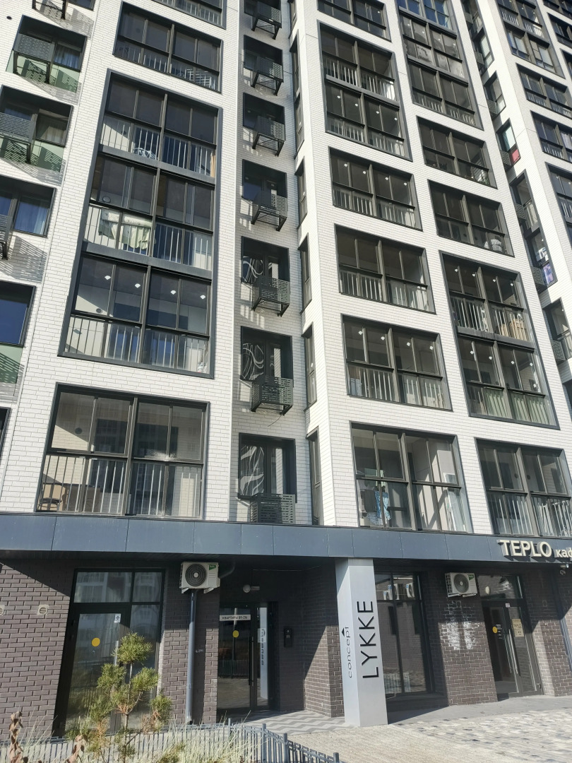 Квартира Студия в ЖК Скандинавия