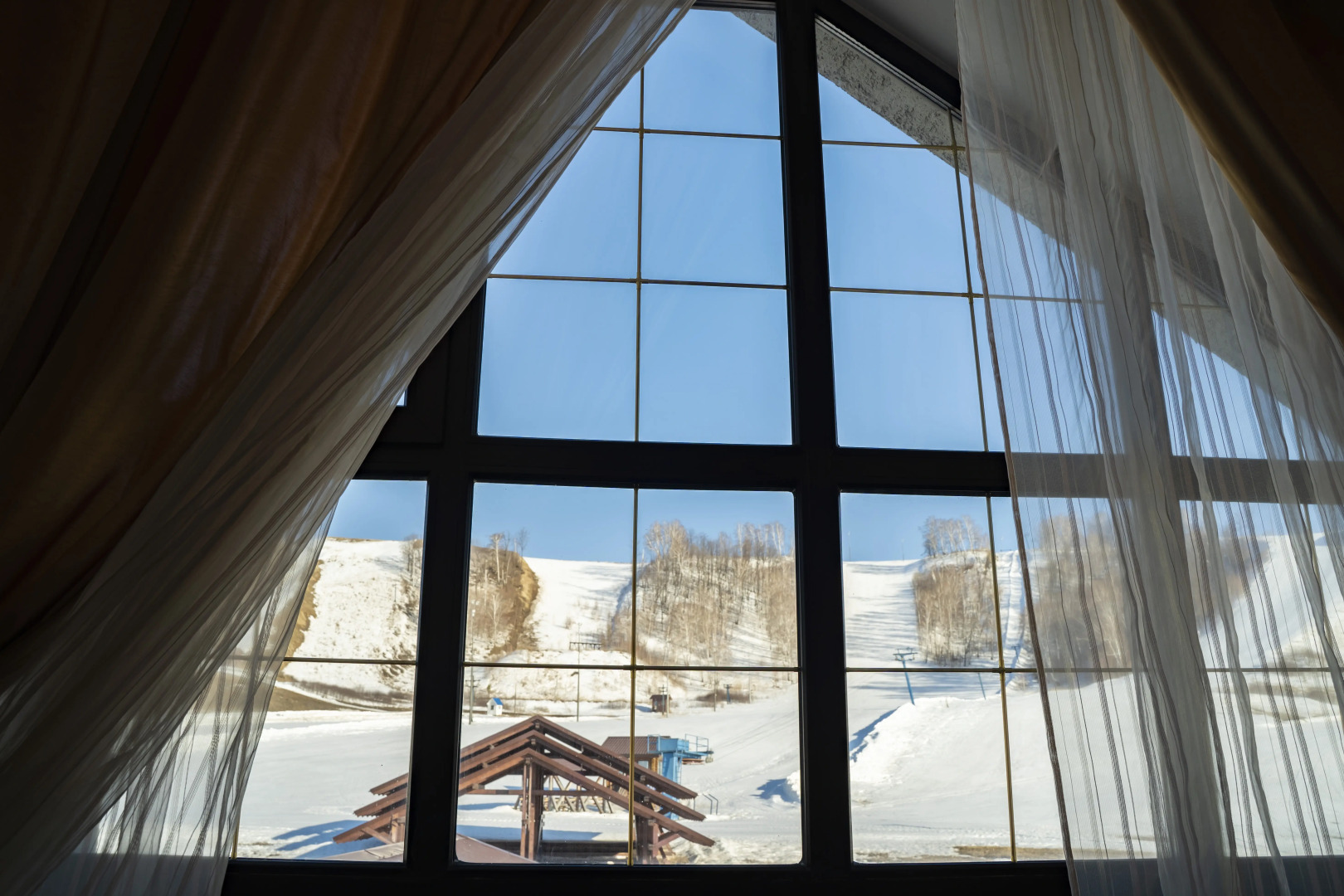 Отель Уязы-Тау