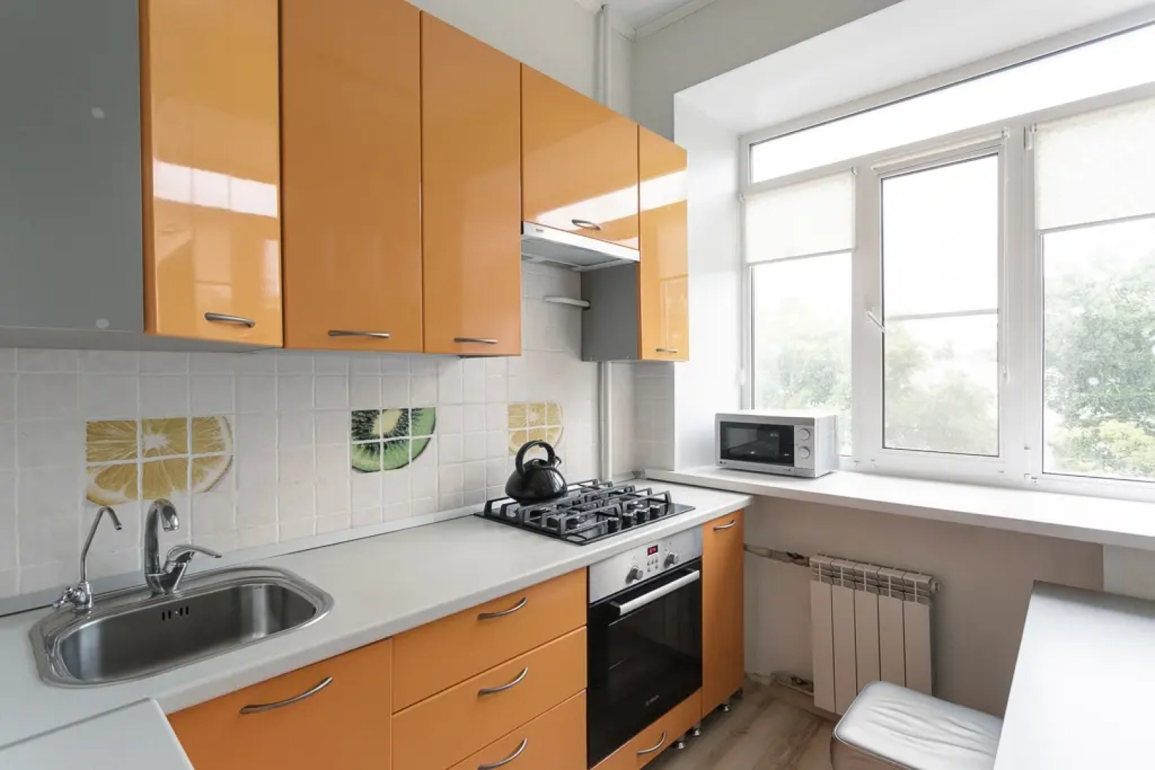 Апартаменты Хочу приехать на Октябрьской 38