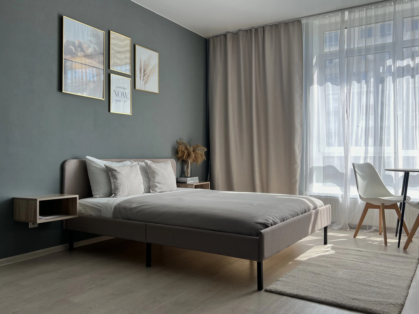 Современные Апартаменты на Притомском