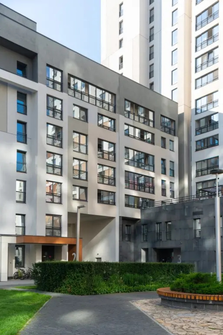 Апартаменты Novin House Kalahari