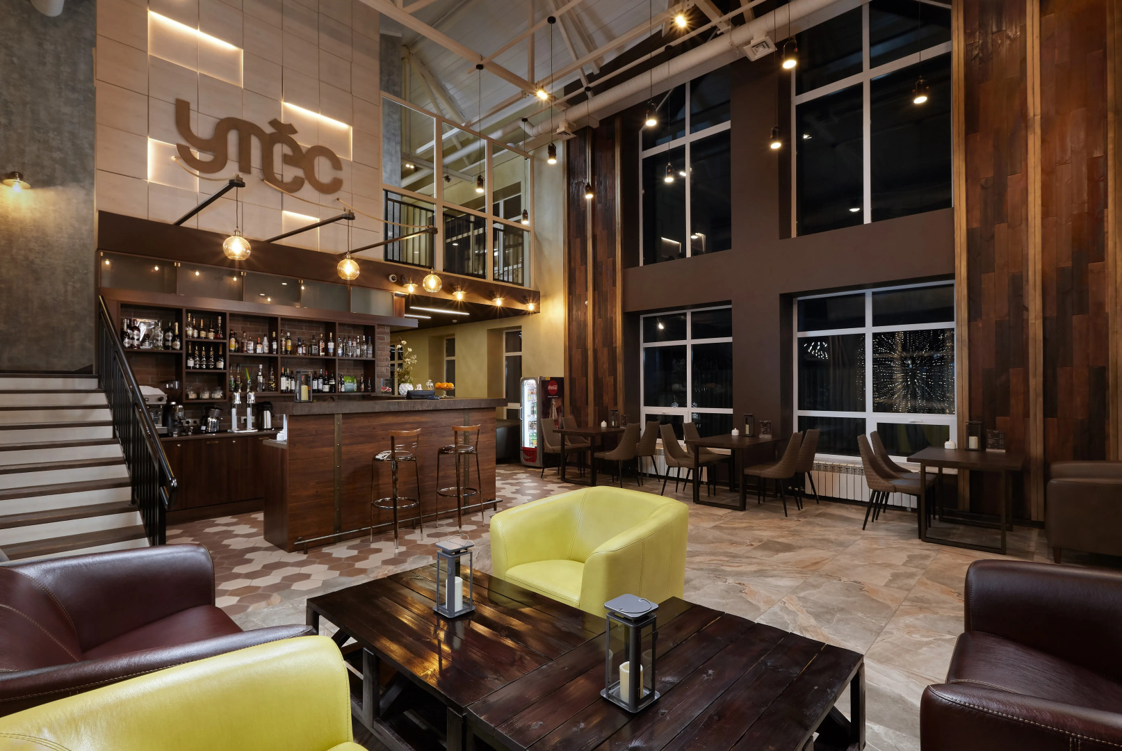 Семейный курорт Утес