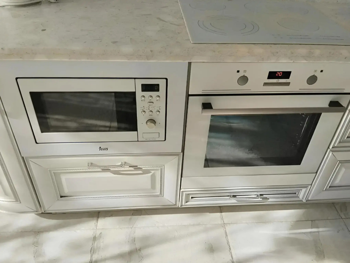 Квартира с видом на стадион