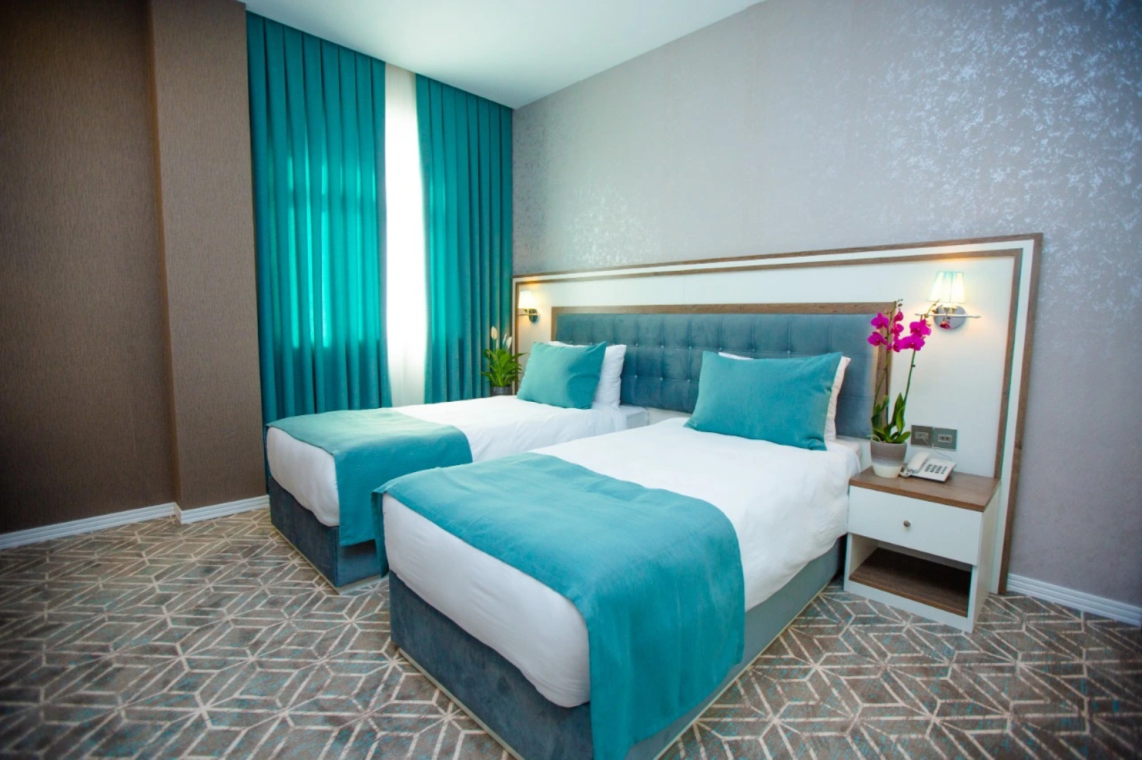 Отель Alba Hotel&Spa