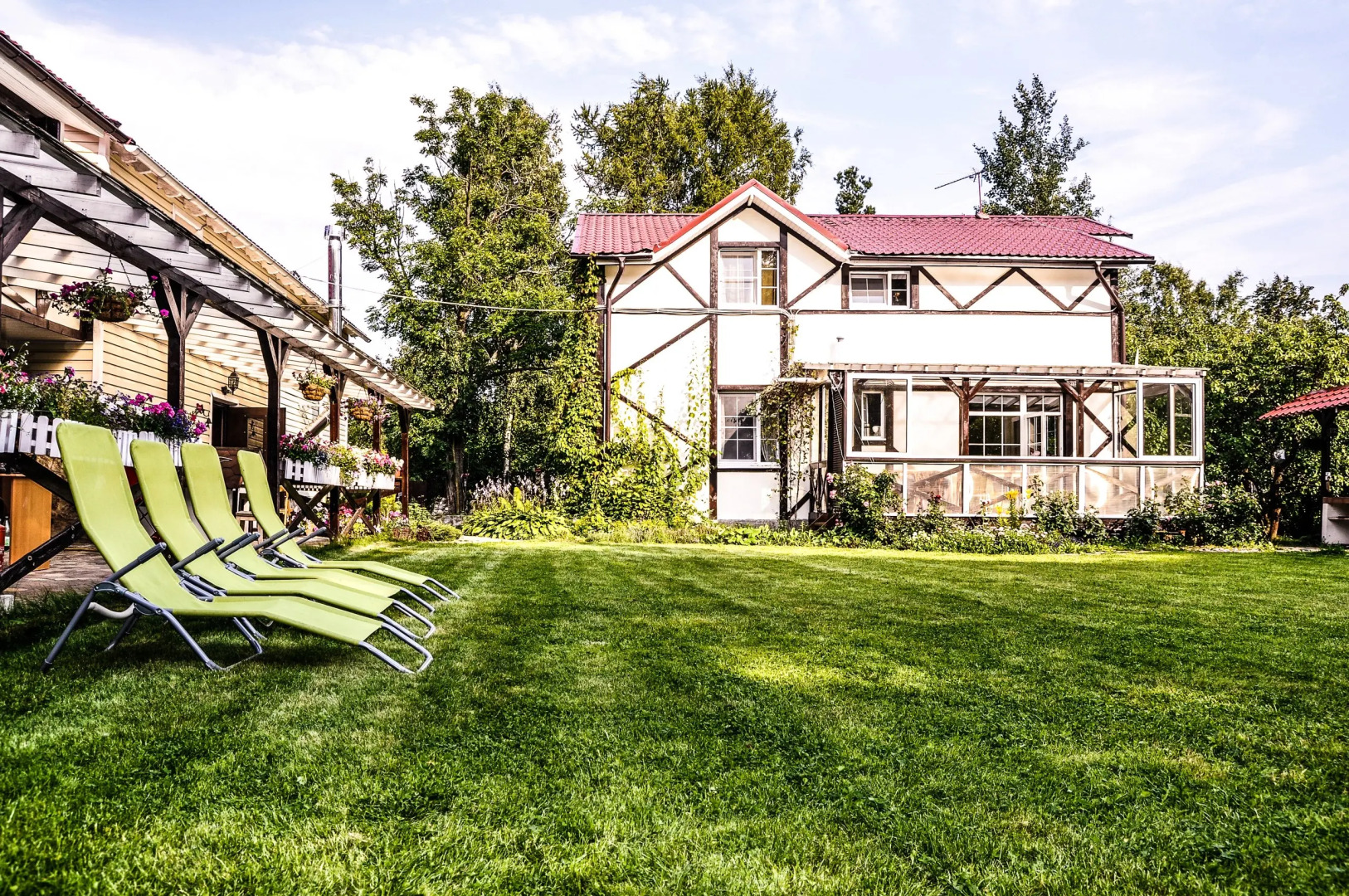 Гостевой дом F&F