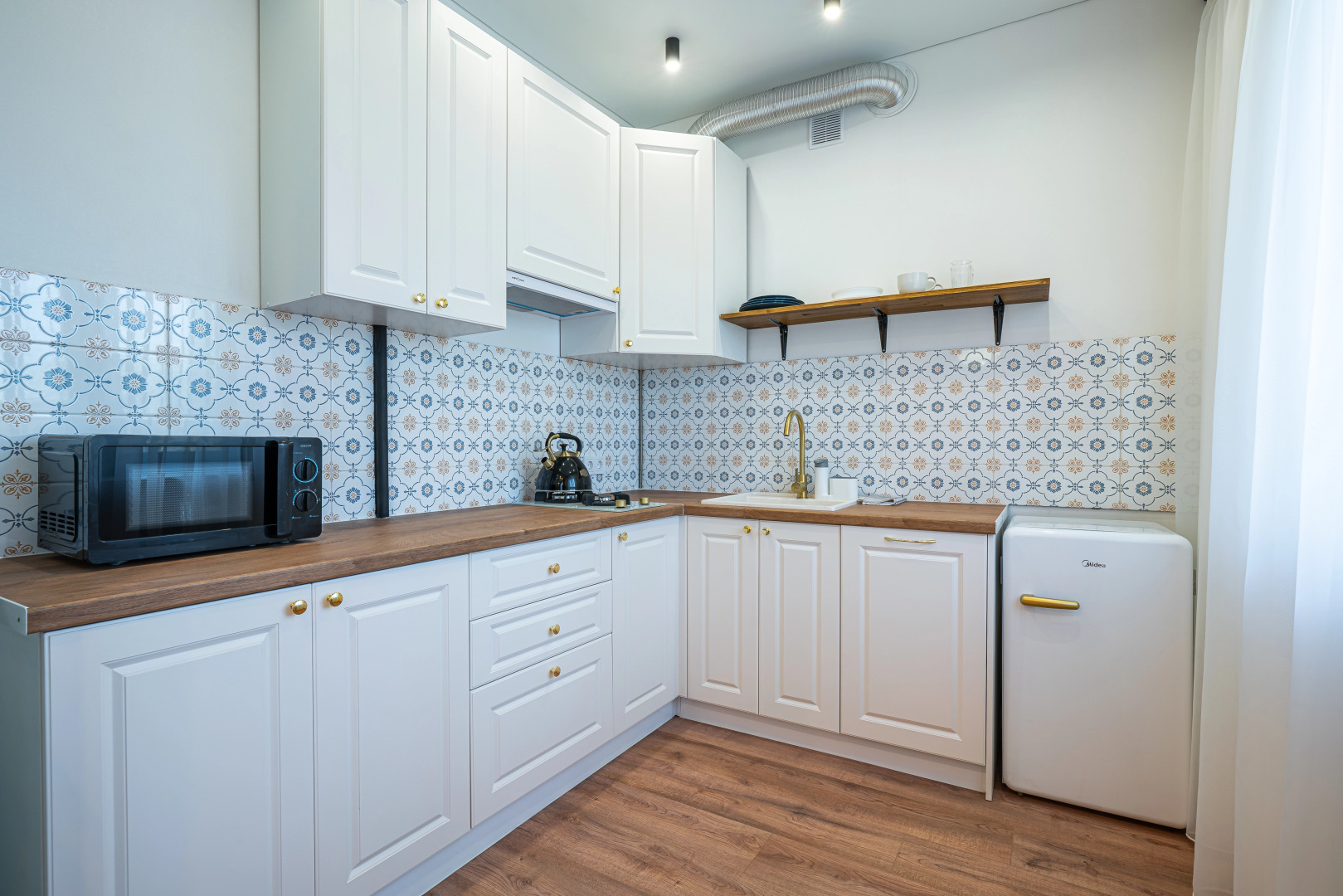 Апартаменты Золото