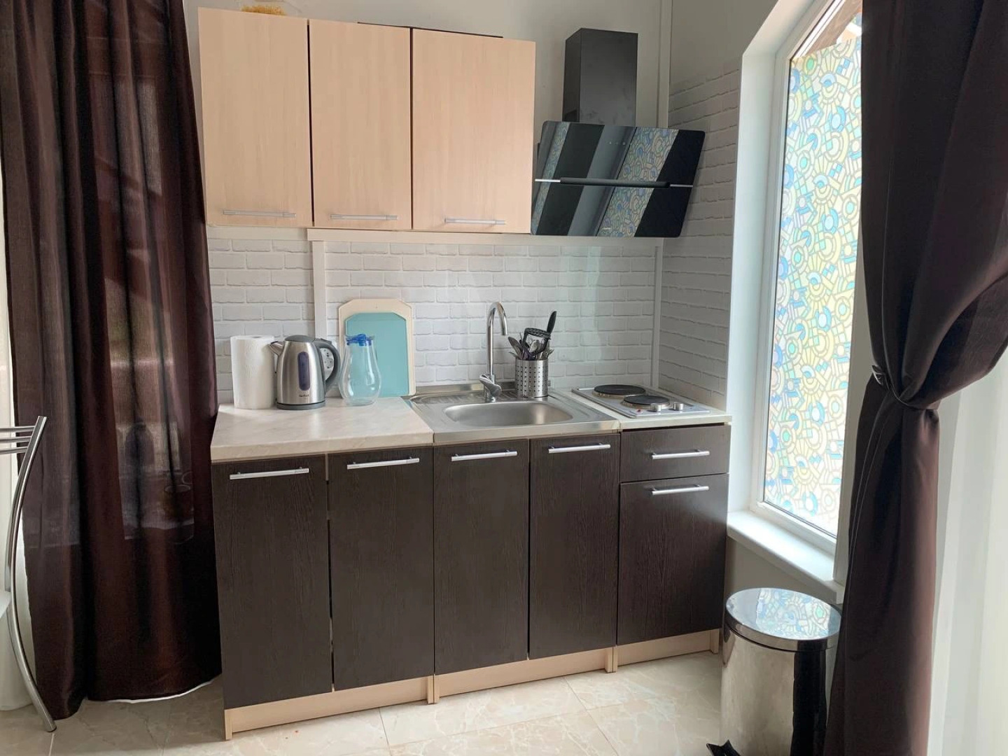 Частный дом Palm Springs Sochi