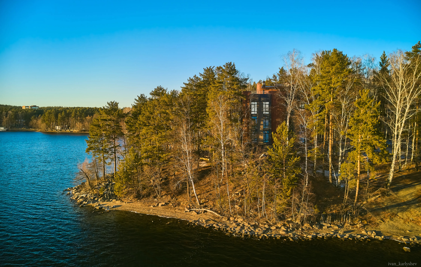 Отель Скандинавский парк-отель Elovoe