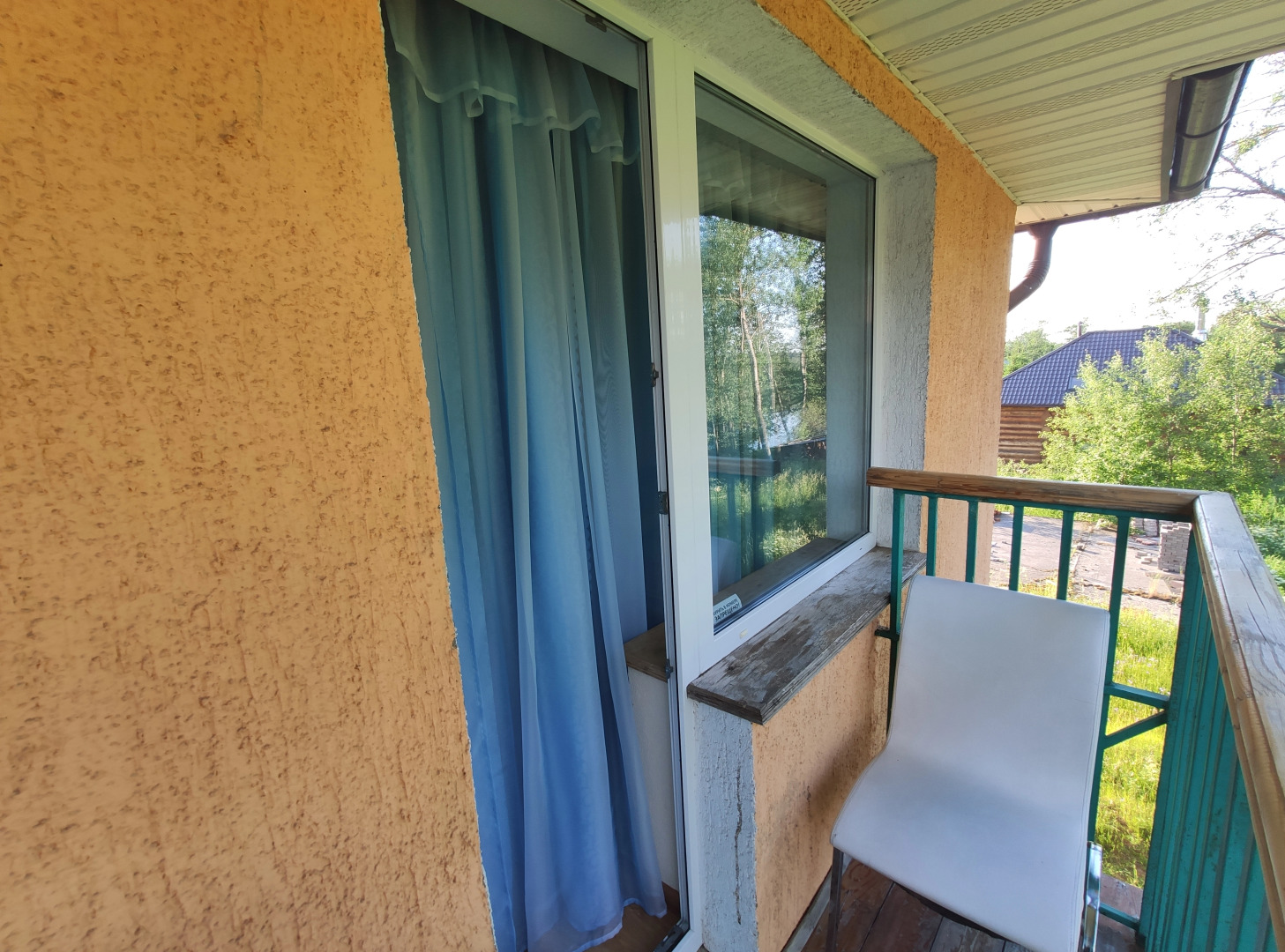 Гостевой дом Заозерье в Тетерино