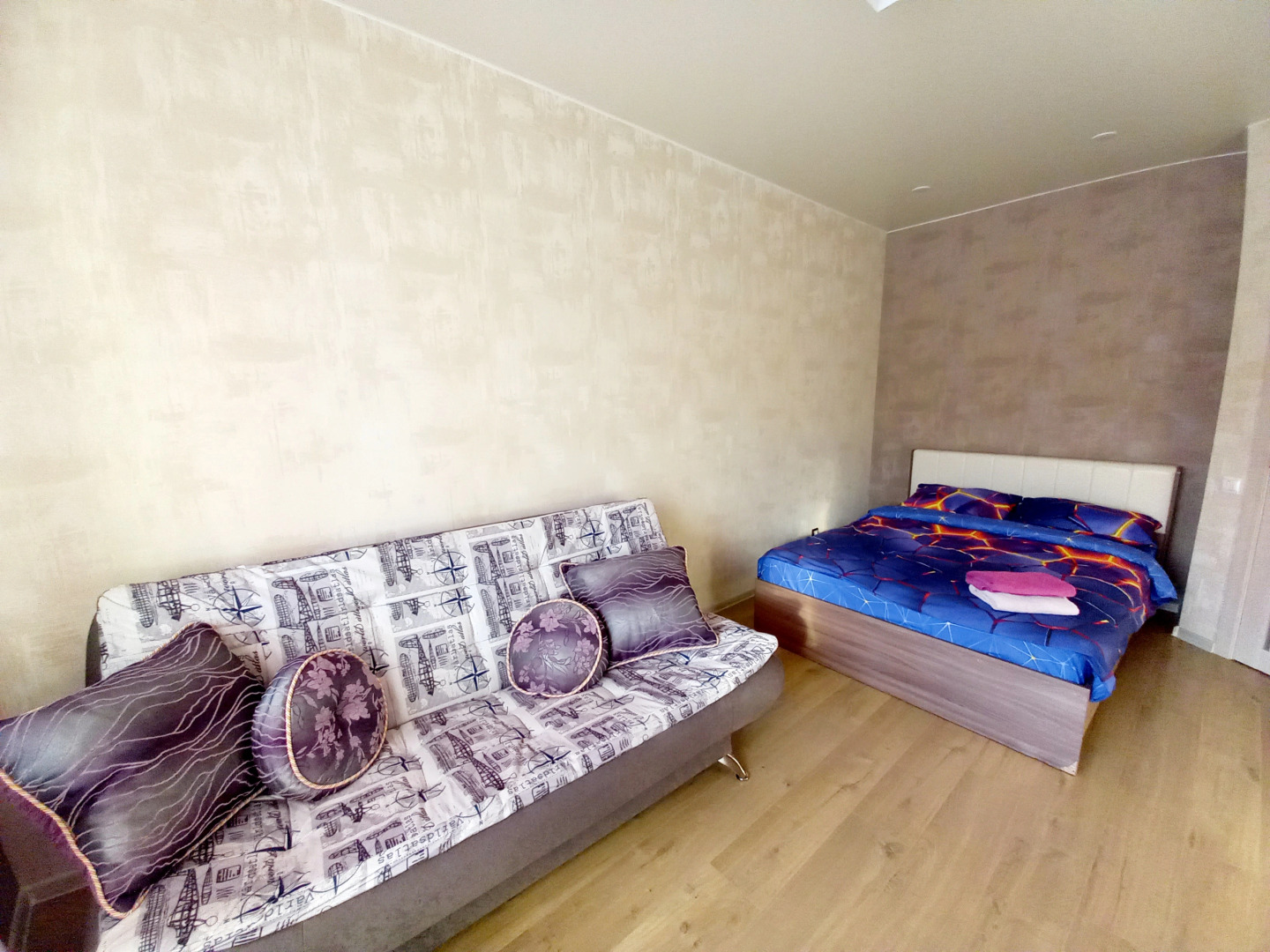 Апартаменты Атлантида