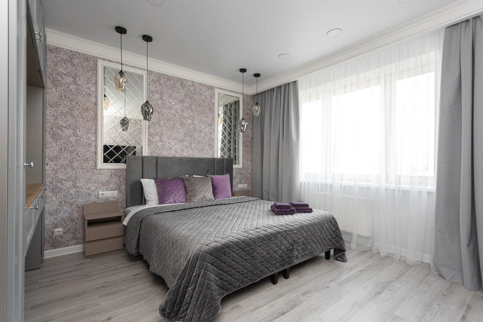 Квартира 60 на Потемкина