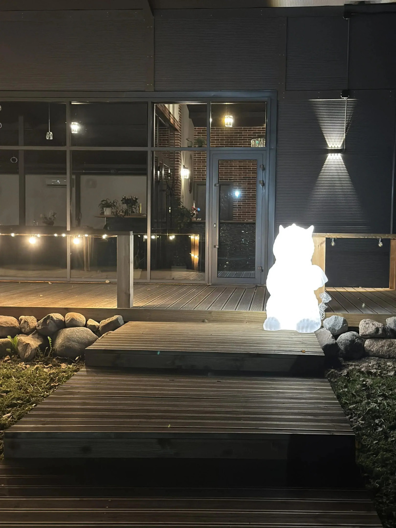 База отдыха Хутор Барышево