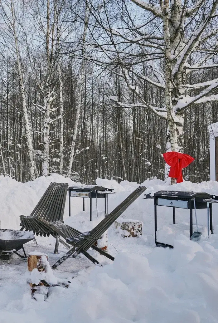 База отдыха Ханская Усадьба