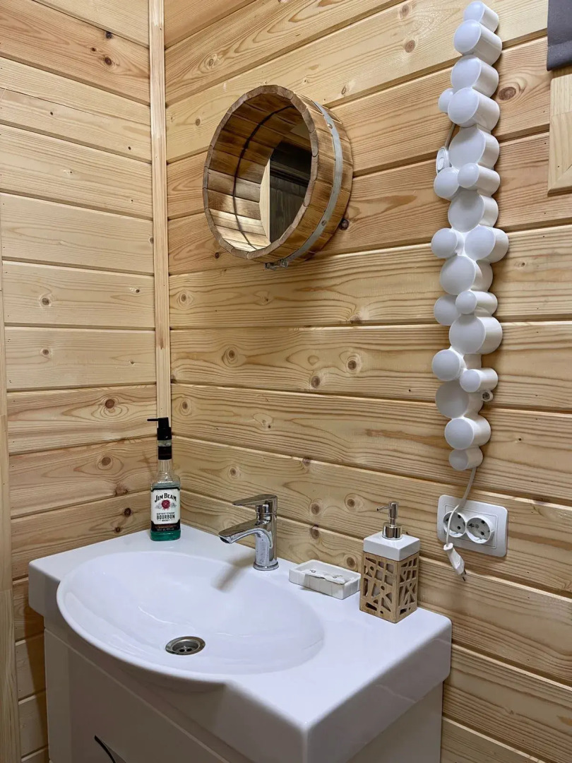 Гостевой дом Рай в шалаше