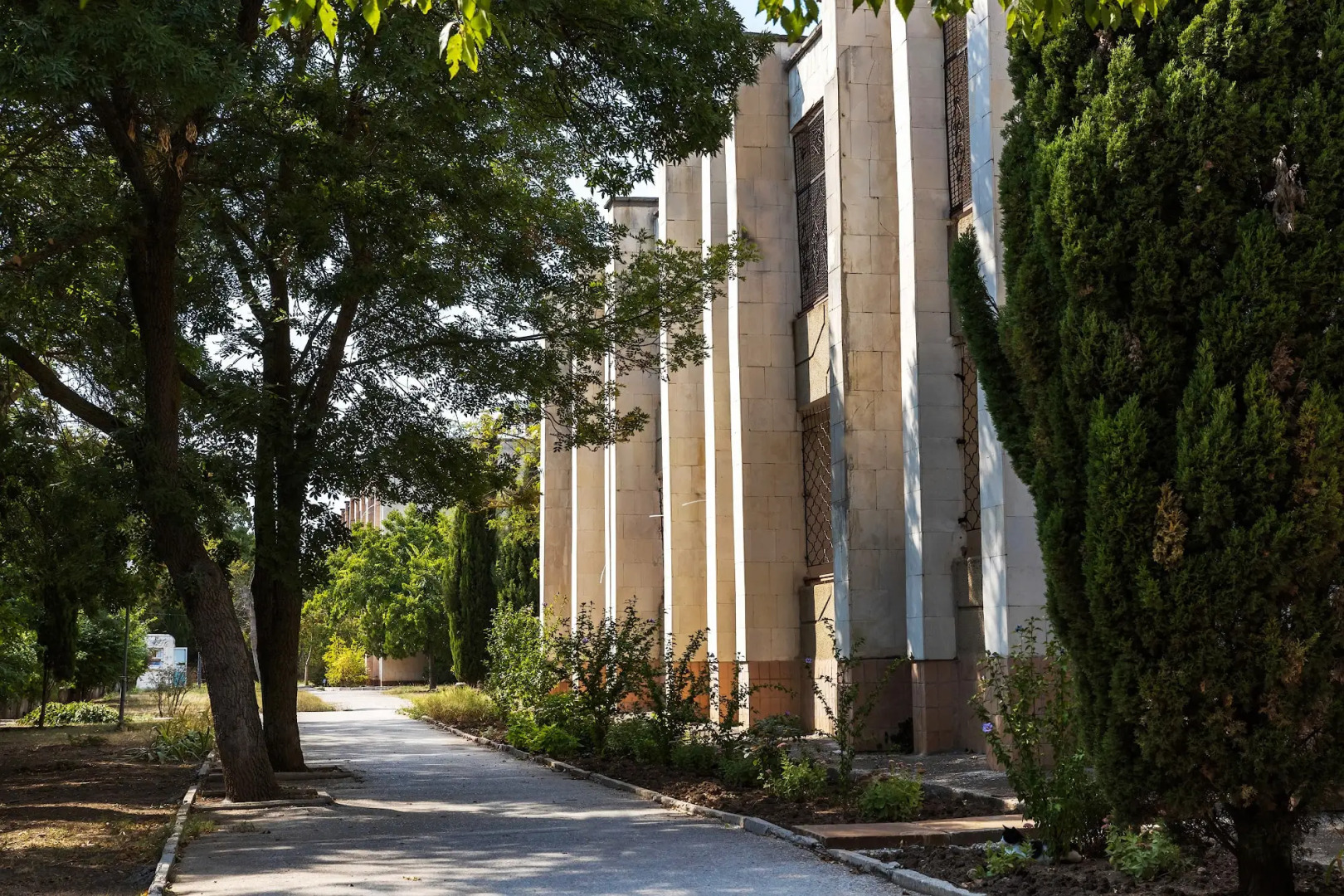 Санаторий Прибой