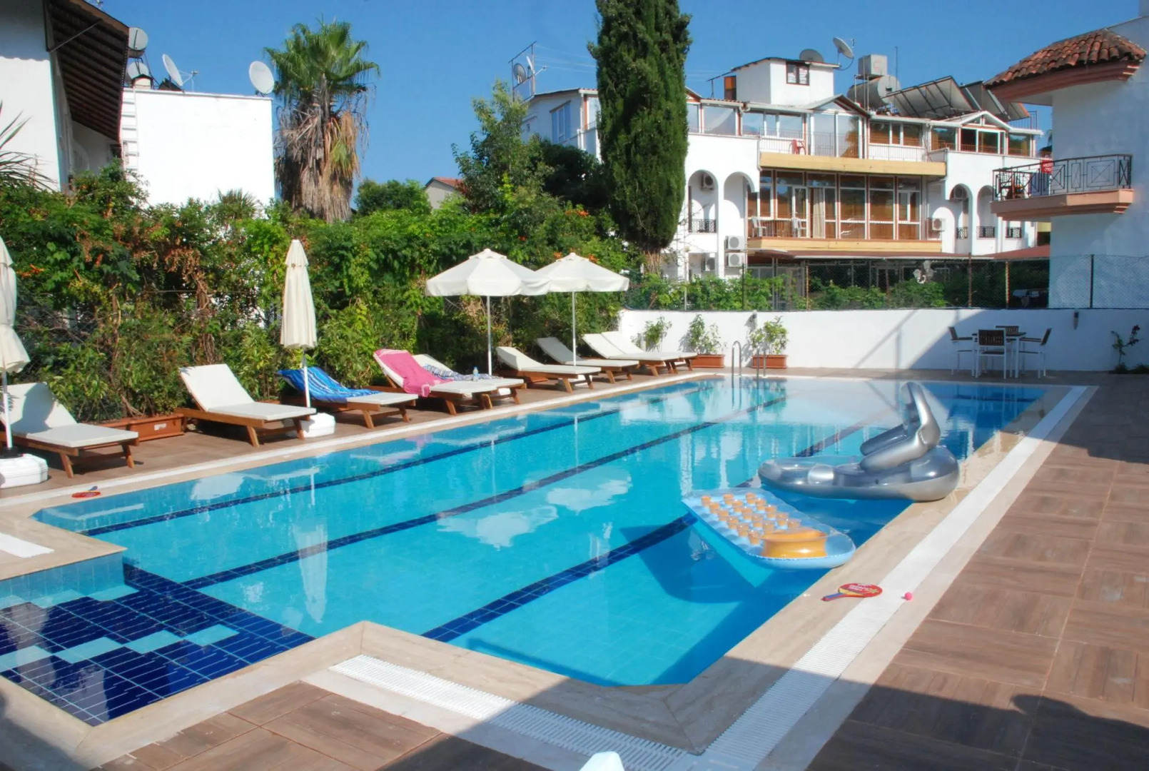 Отель Elegance Hotel Kemer