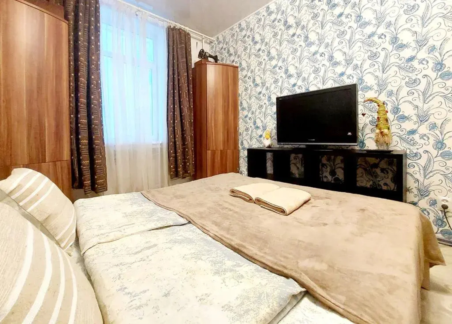 Квартира В Центре Средневековья