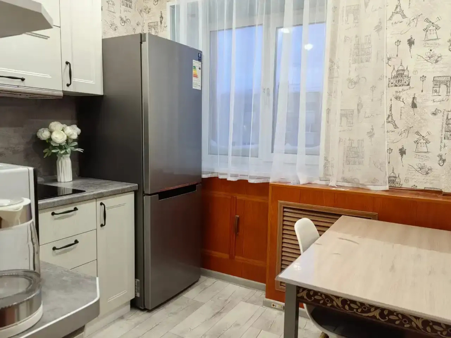 Апартаменты Ленинский Проспект