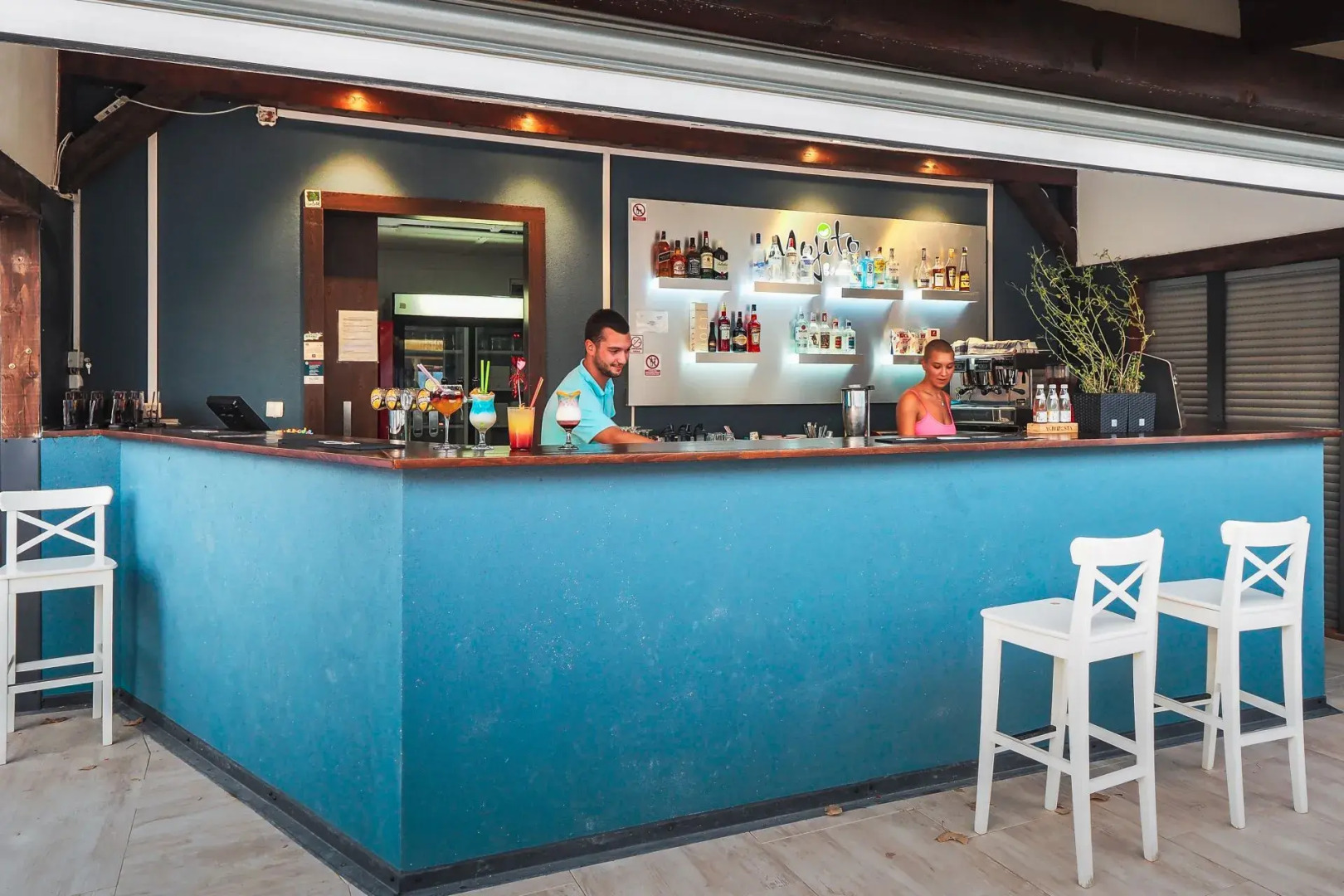 Бунгало Mediteran Travel Mobile Homes Galeb