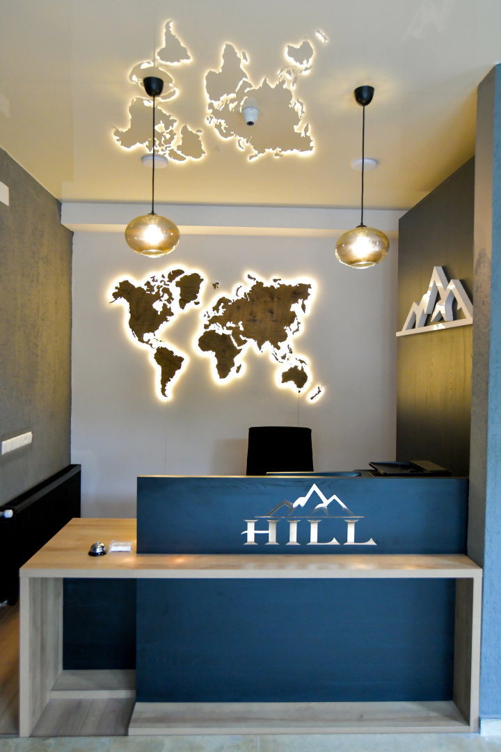 Отель Hill Hotel Kutaisi