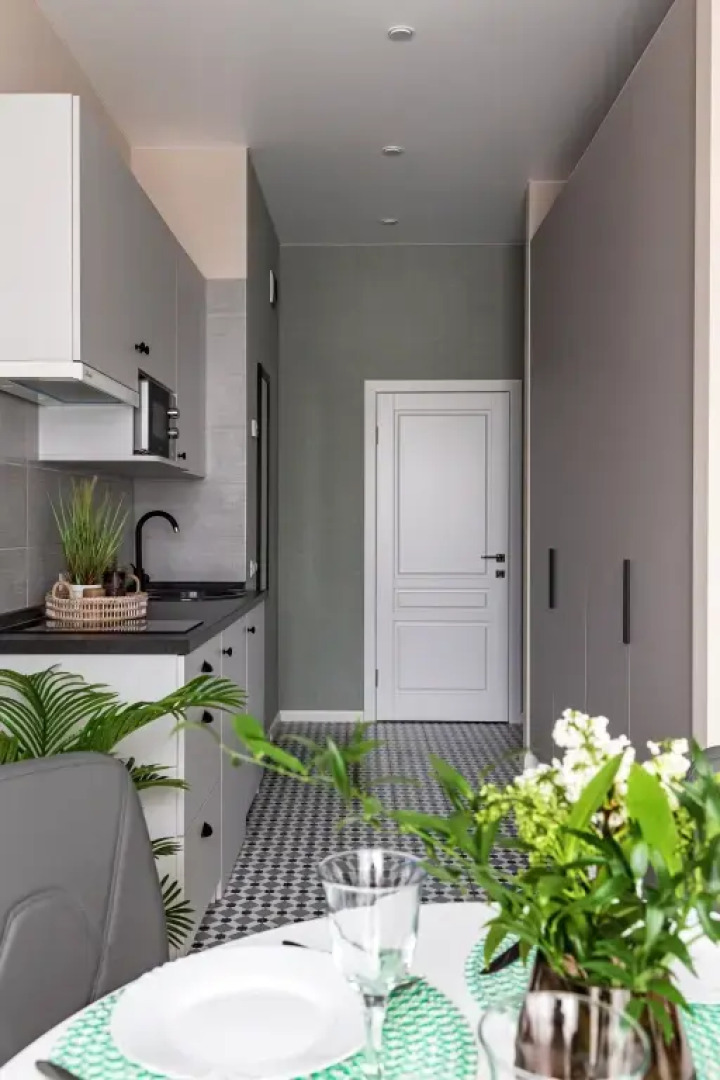 Апартаменты Malina Shtolz Comfort