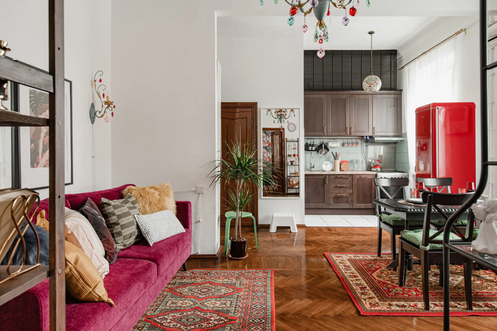 Квартира на улице Комсомольская 35