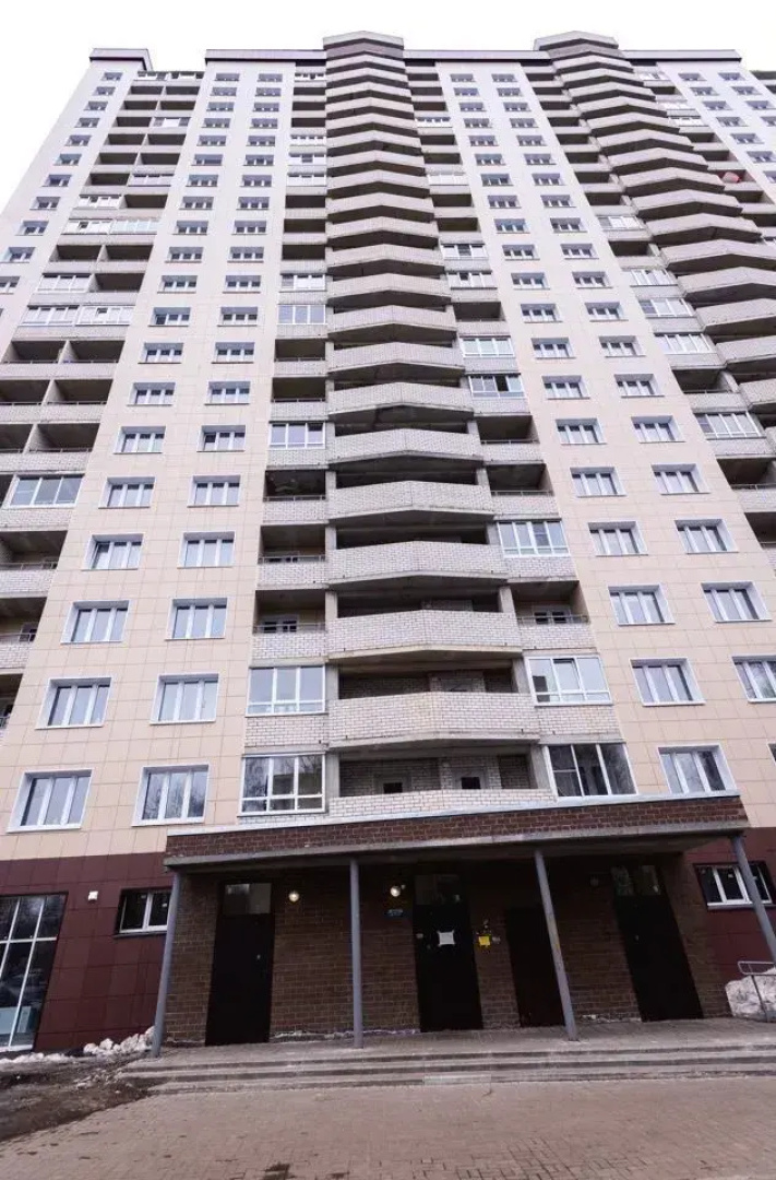 Квартира на улице Елены Колесовой 26Б