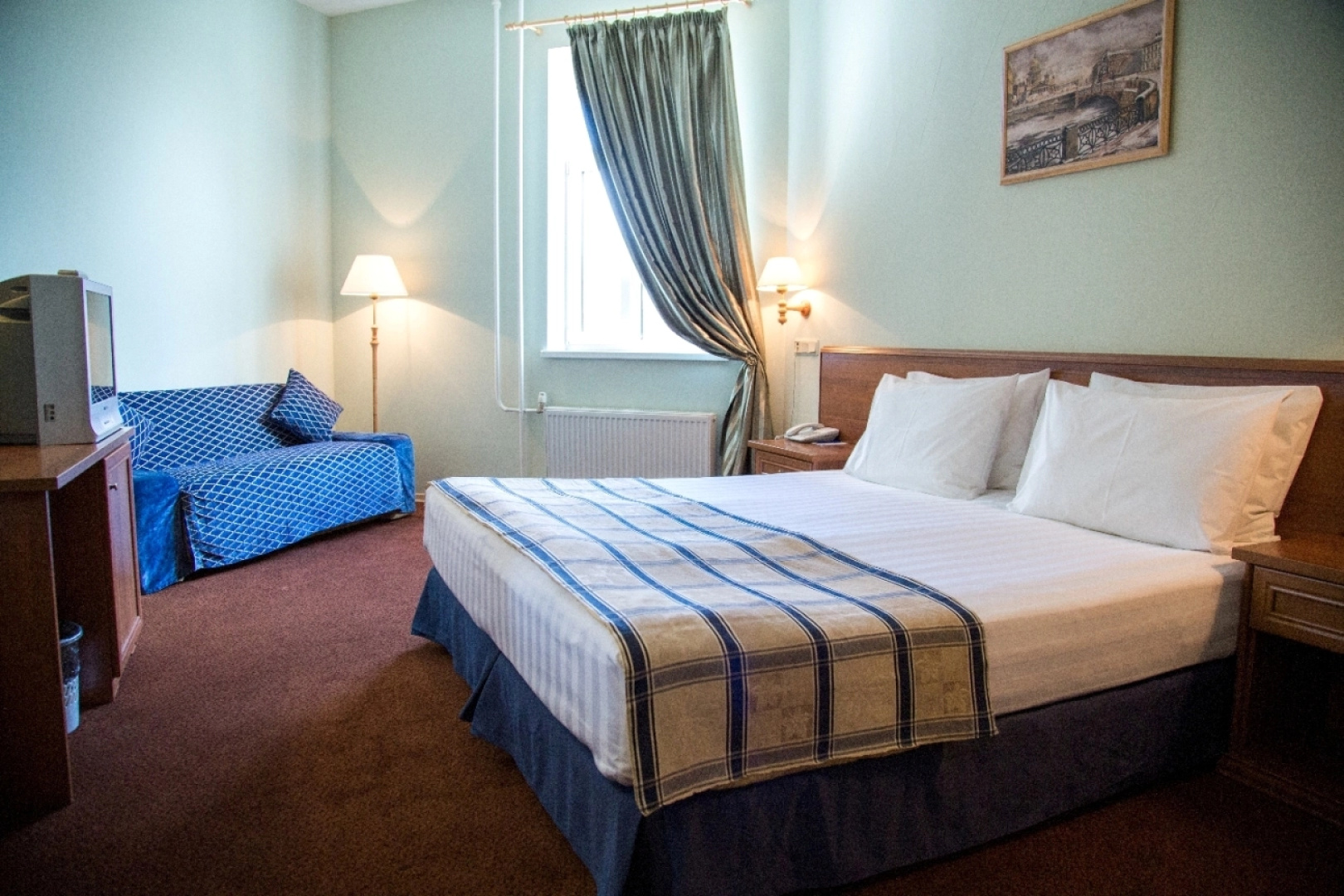 Отель Петро Спорт
