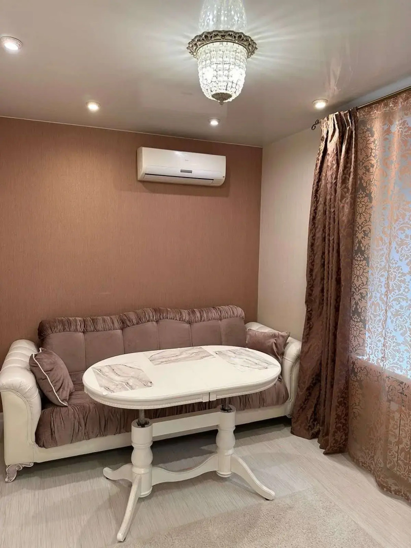 Апартаменты Уютные 2-комнатные