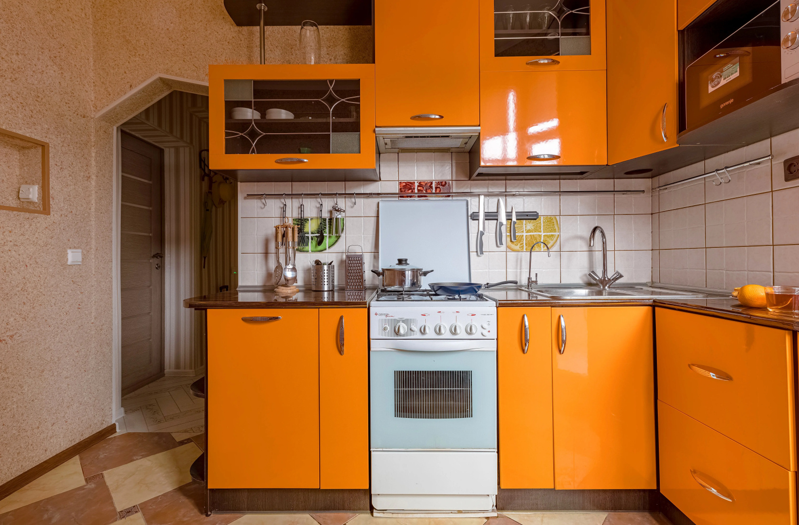 Апартаменты J&N Apartments Крепостная