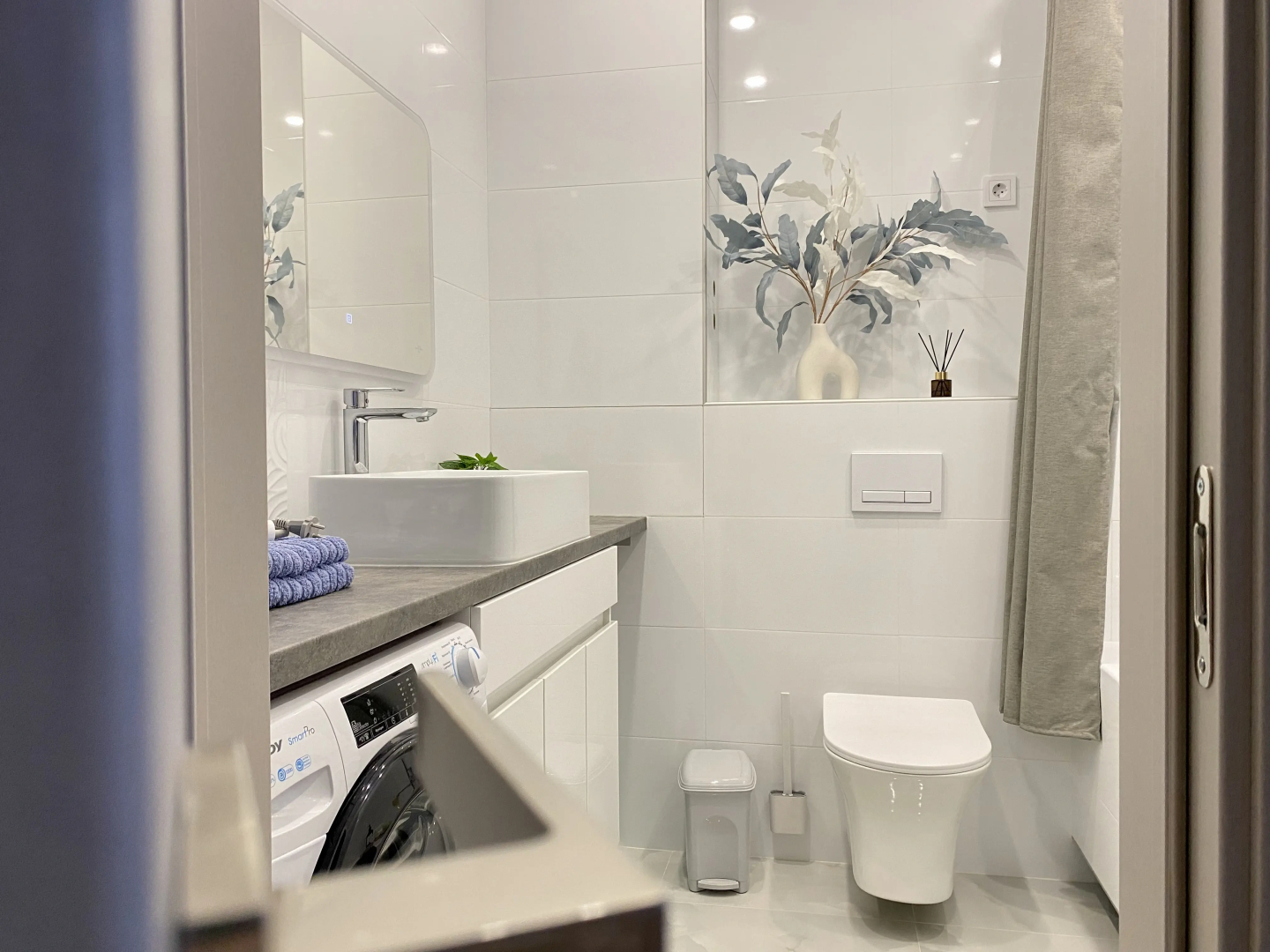 Квартира  Облака у парка Галицкого