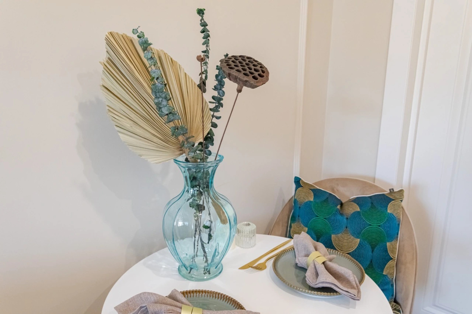 Апартаменты 103-4 Full House в ЖК Мята