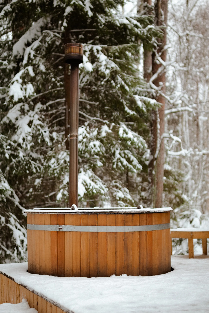 Гостевой дом DEEP LAKE HOUSE