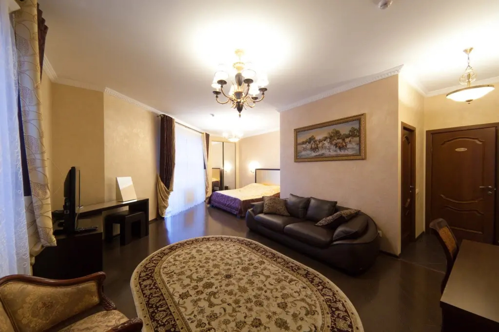 Отель Пальмира Клуб